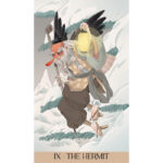 Yokai Tarot 3