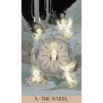 Yokai Tarot 4