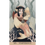 Yokai Tarot 5
