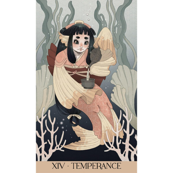 Yokai Tarot 5