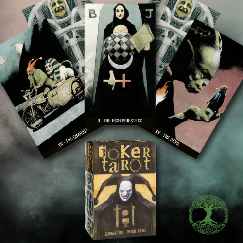 Joker Tarot