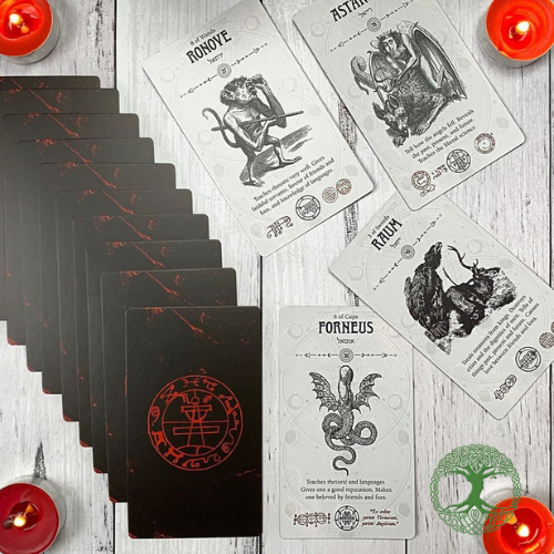 Occult Tarot