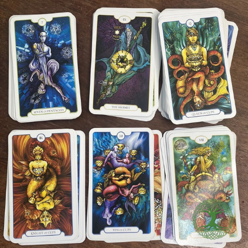 Revelations Tarot