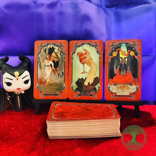 Horror Tarot