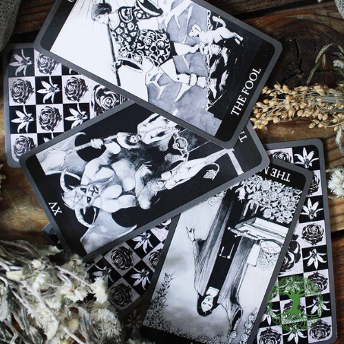 Dark Side of Tarot