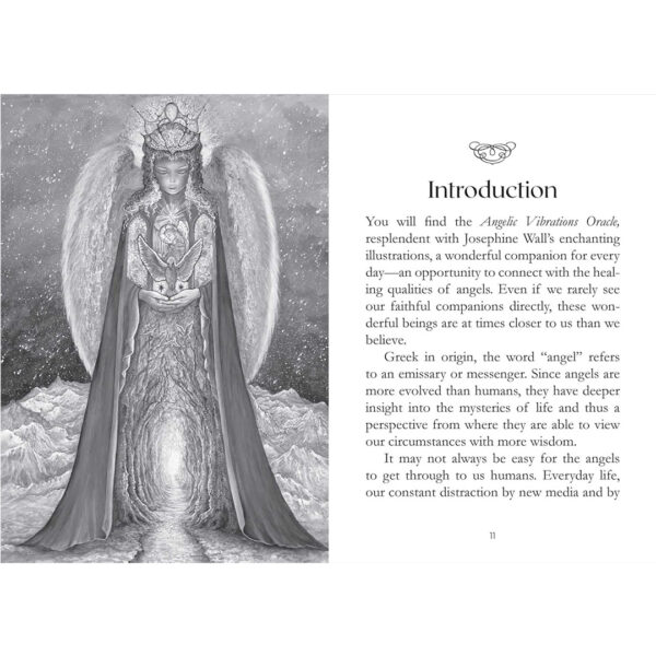 Angelic Vibrations Oracle 10