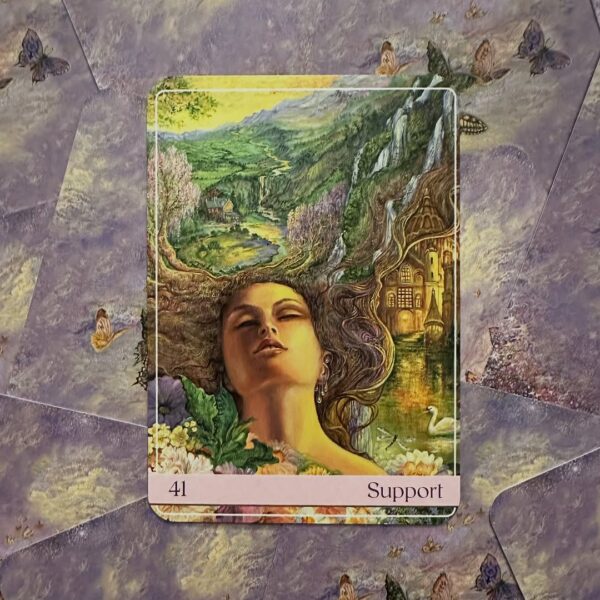 Angelic Vibrations Oracle 13