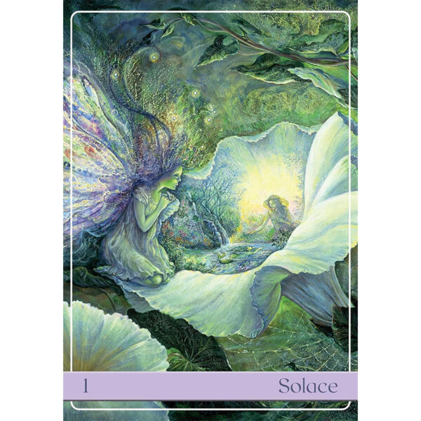 Angelic Vibrations Oracle 2