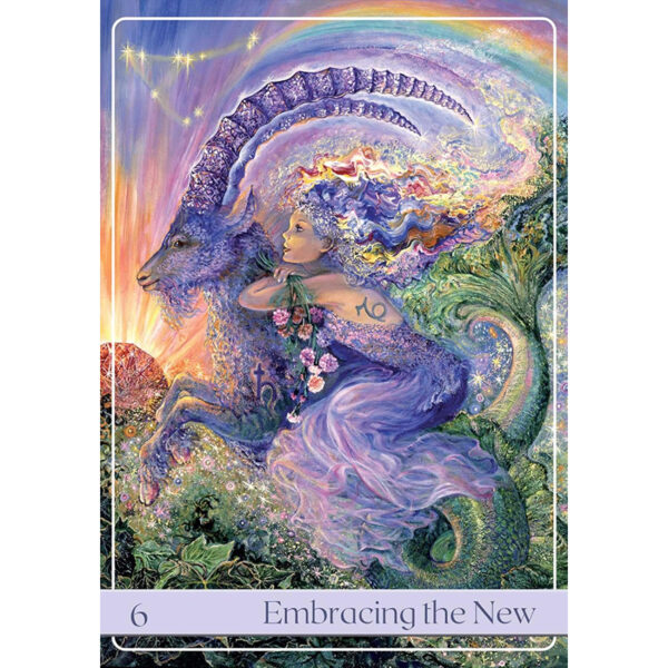 Angelic Vibrations Oracle 4