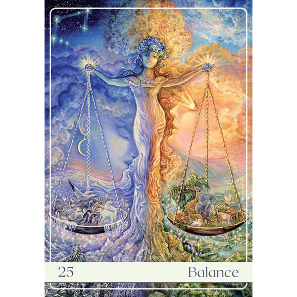 Angelic Vibrations Oracle 6