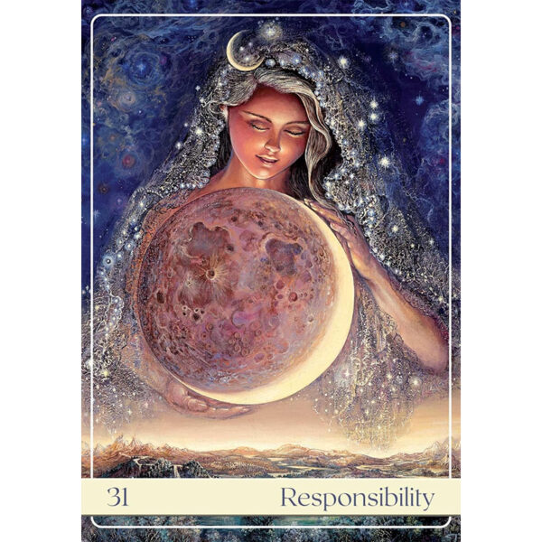 Angelic Vibrations Oracle 8