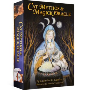 Cat Mythos and Magick Oracle 37