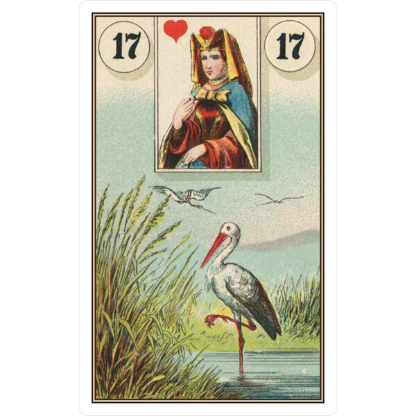 French Cartomancy 3