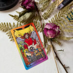 Grateful Dead Tarot 11