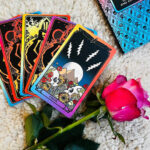 Grateful Dead Tarot 12