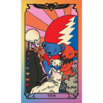 Grateful Dead Tarot 9