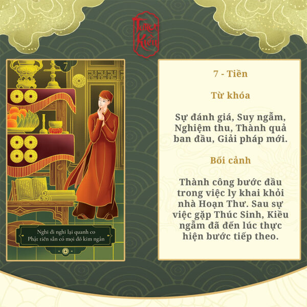 Kieu Tarot 10