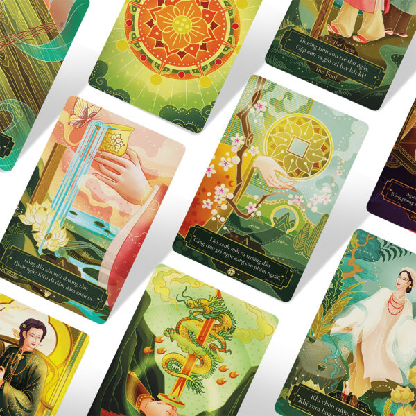 Kieu Tarot 16