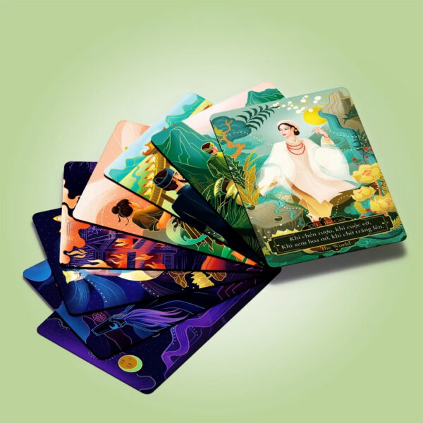 Kieu Tarot 17