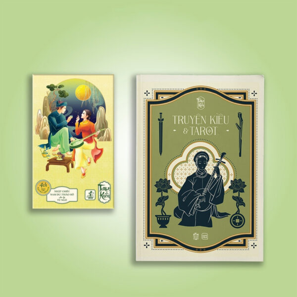 Kieu Tarot 18