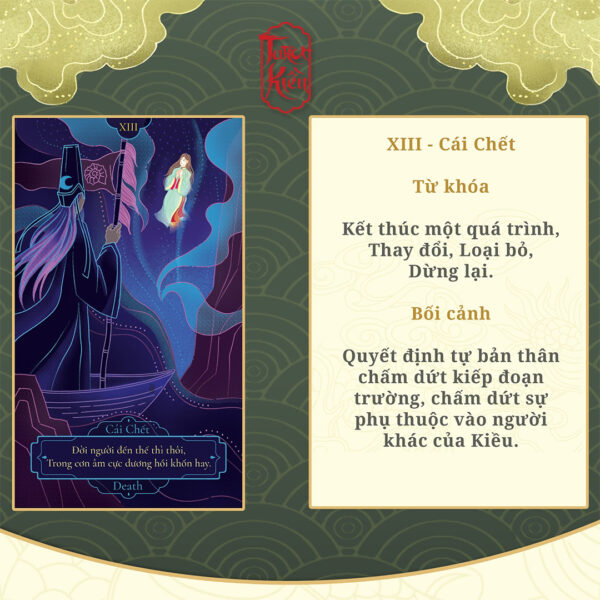 Kieu Tarot 5