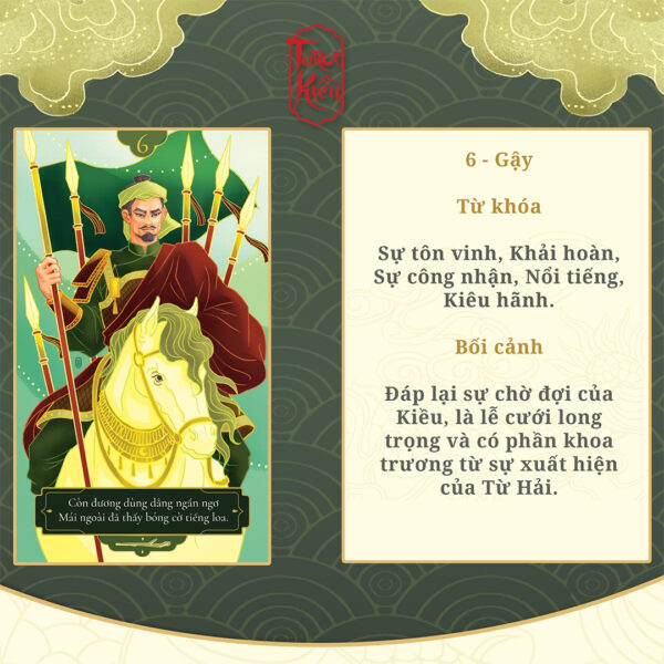 Kieu Tarot 7