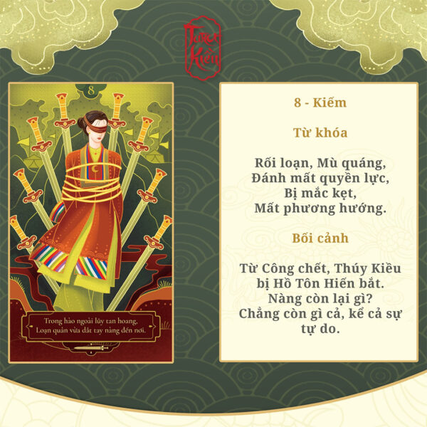 Kieu Tarot 9