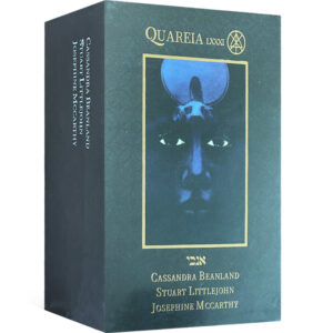 LXXXI Quareia Magicians Deck 19