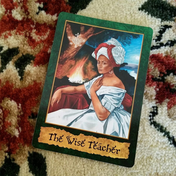 LXXXI The Quareia Magicians Deck 3