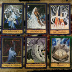 LXXXI The Quareia Magicians Deck 6