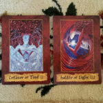LXXXI The Quareia Magicians Deck 8