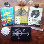 La Santa Muerte Lenormand 12