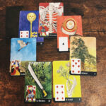 La Santa Muerte Lenormand 13