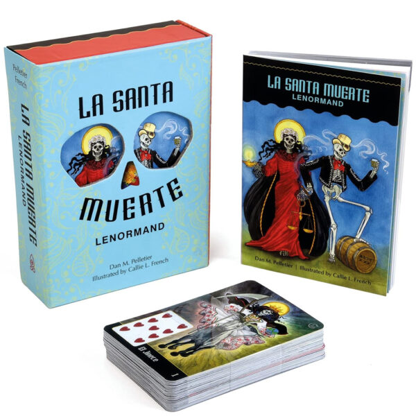 La Santa Muerte Lenormand 3