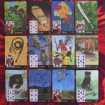 La Santa Muerte Lenormand 4
