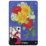 La Santa Muerte Lenormand 7