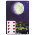 La Santa Muerte Lenormand 8