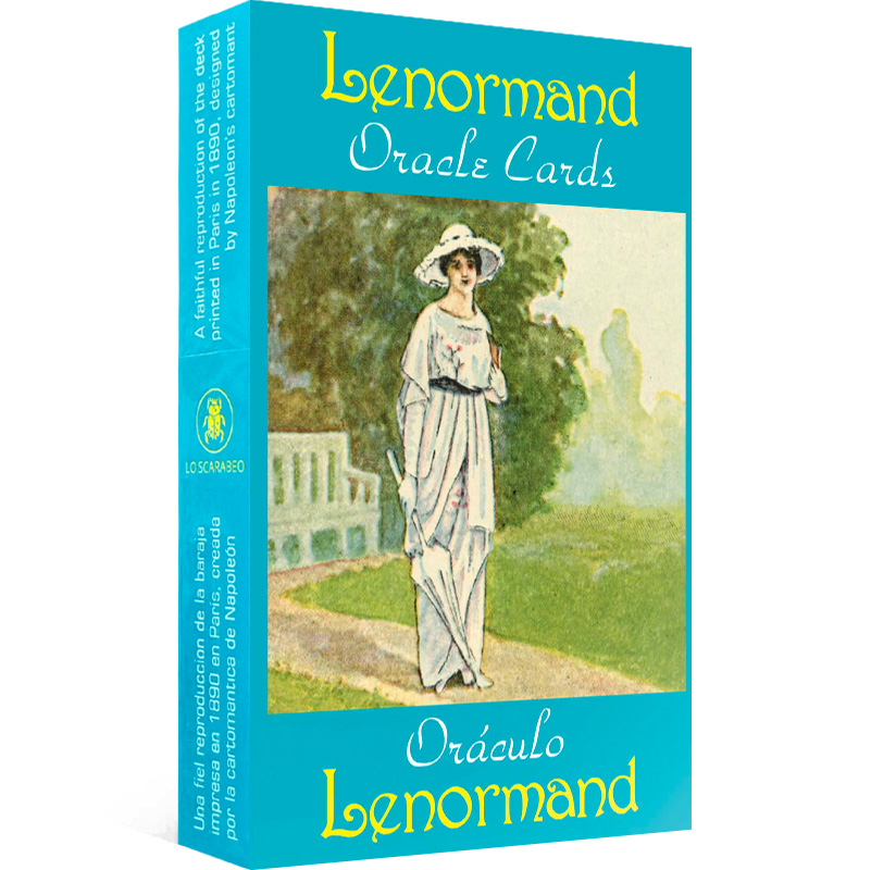 Lenormand Oracle Cards 5