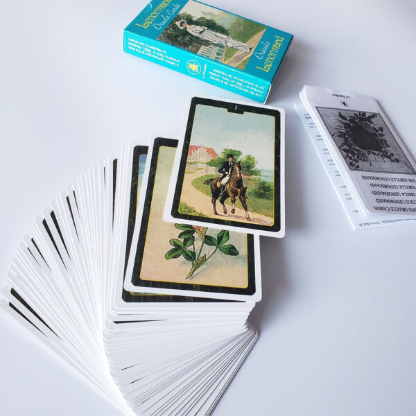 Lenormand Oracle Cards 11