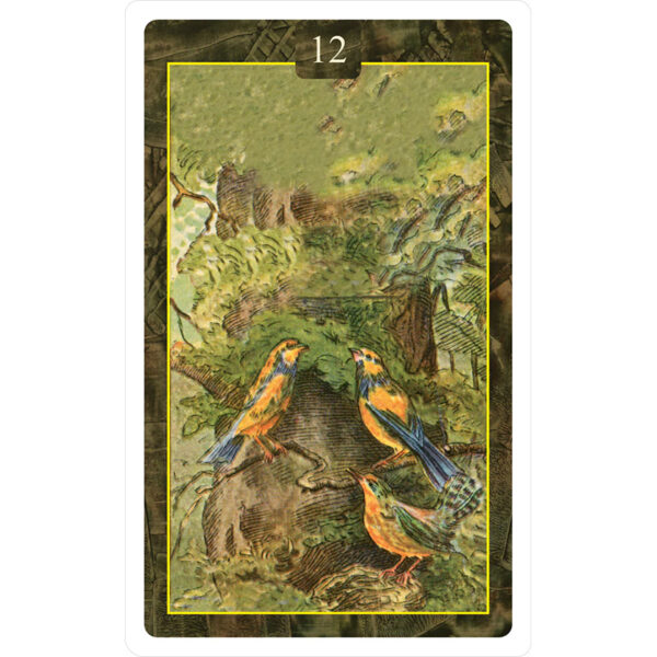 Lenormand Oracle Cards 4
