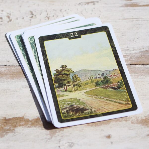 Lenormand Oracle Cards 7