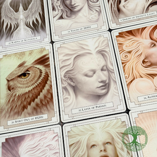 White Light Oracle