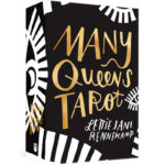 Many Queens Tarot 1