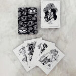 Many Queens Tarot 12