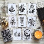 Many Queens Tarot 14