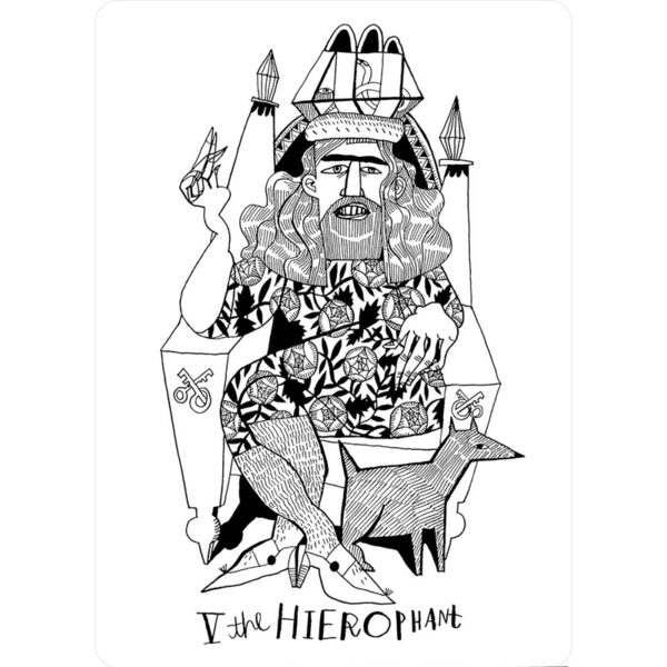 Many Queens Tarot 2