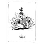 Many Queens Tarot 4
