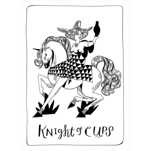 Many Queens Tarot 6
