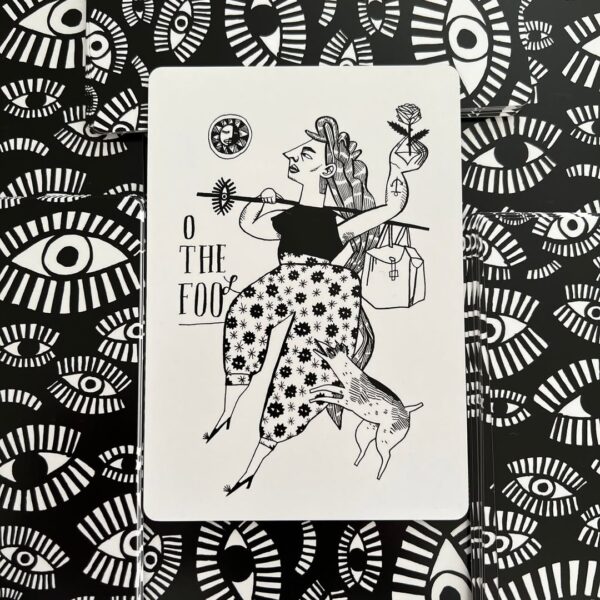 Many Queens Tarot 9