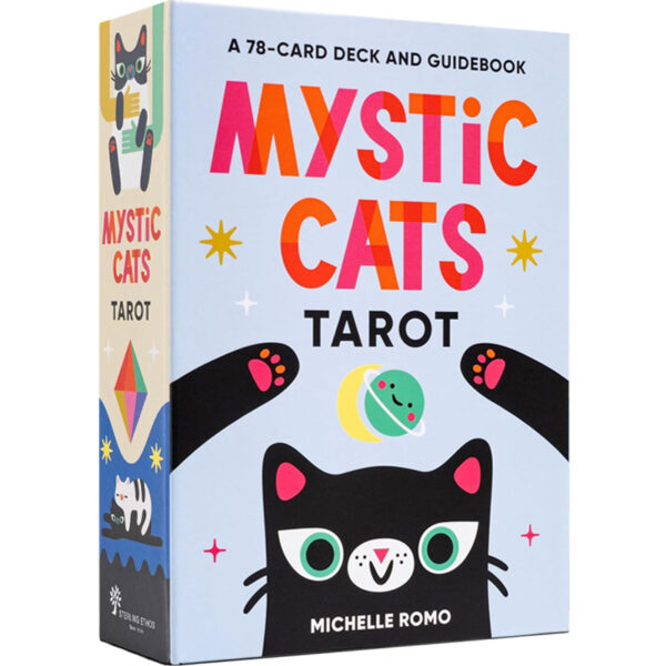 Mystic Cats Tarot 1
